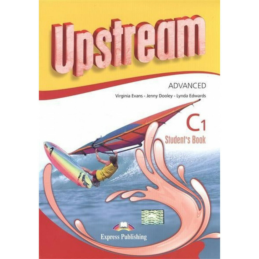 Upstream. Advanced. C1 Student's Book