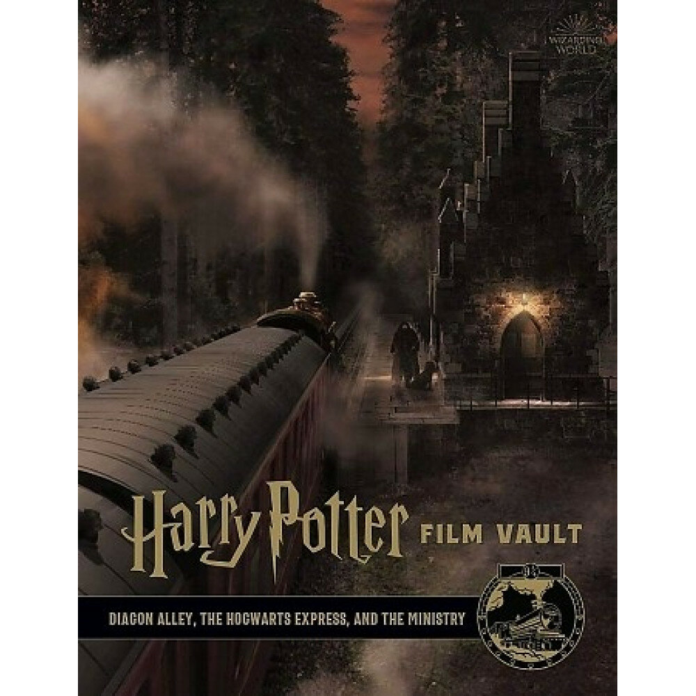 Harry Potter Film Vault Vol 2 (Revenson, Jody) - фото №4