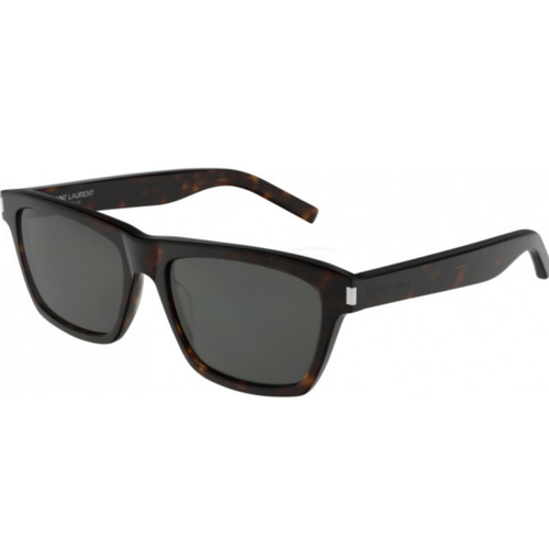 Солнцезащитные очки Saint Laurent SL 274 002 SL274-002, коричневый