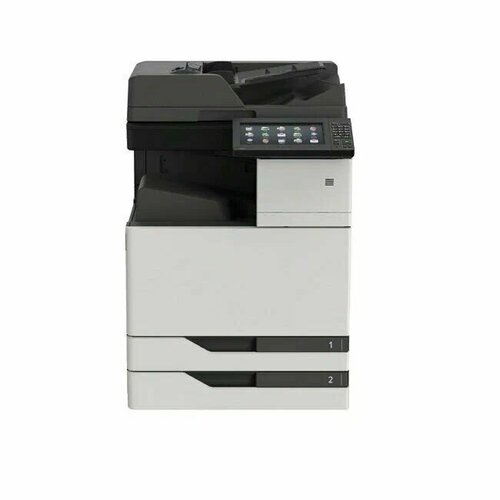 Цветное МФУ Pantum CM9706DN A3 лазерное 1200dpi 65стрмин 12 GHz 2Gb ADF150 Duplex LAN USB лоток 2х500 листов старт кар чб 18500цв 11500 стр только регистрация 233219200₽