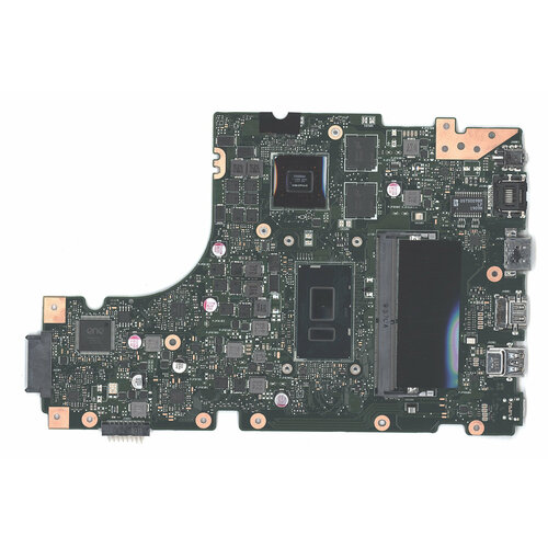 originalfor hp 15 au notebook motherboard with sr2ey i5 6200u n16s gtr s a2 940m dag34amb6d0 860275 001 fully tested motherboard Материнская плата для Asus X442UF 4G i5-8250U SR3LA N16S-GTR-S-A2 90NB0IC0-R01000