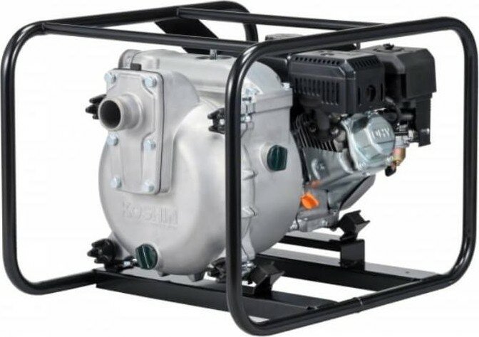 фото Мотопомпа бензиновая KOSHIN KTZ 50X для грязной воды