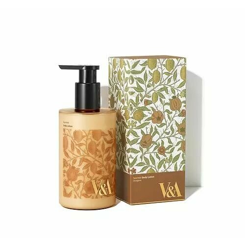 V&A Лосьон для тела Orangerie Body Lotion (450 мл)
