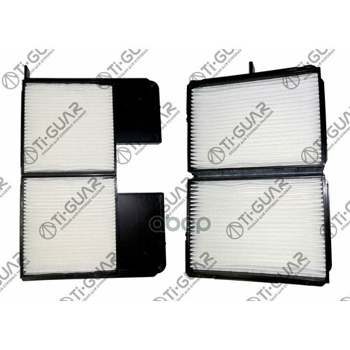 Фильтр Салонный Toyota Carina E Avensis Picnic Ti-Guar арт TGAC1502 2660₽