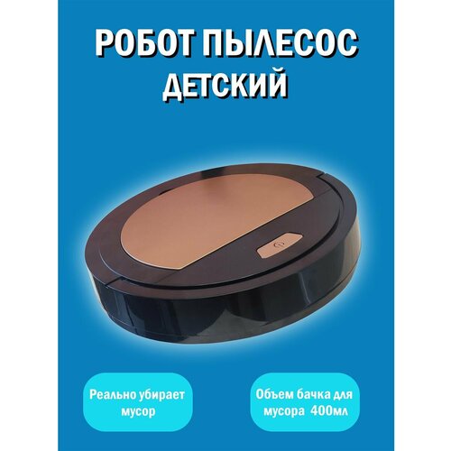 Робот пылесос детский 67000₽