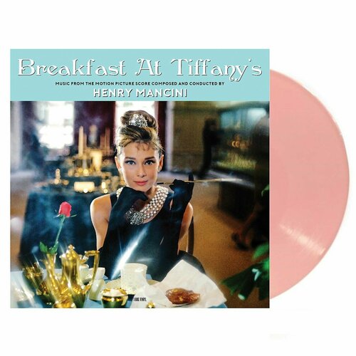 Mancini Henry - Breakfast At Tiffany's (ost) (coloured) (lp) виниловая пластинка duke ellington and his orchestra and his mother called him bill 180 gram vinyl