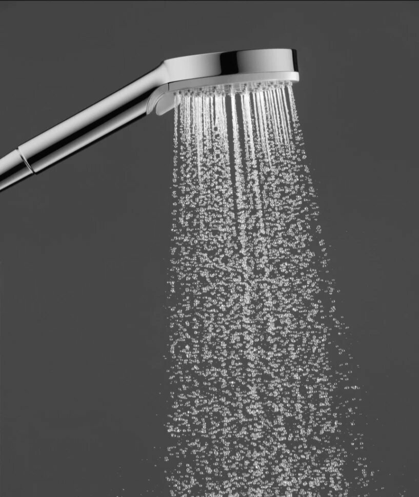 Ручной душ Hansgrohe - фото №4