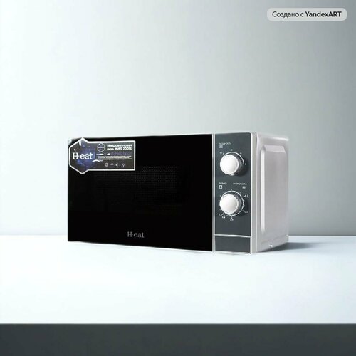 Микроволновая печь H-eat MWS-2001S 7389₽