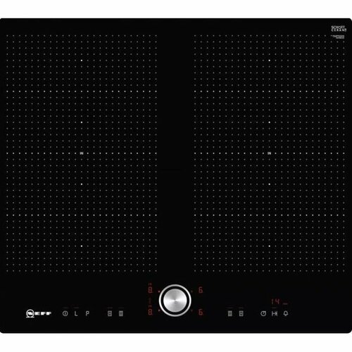 Индукционная варочная панель Neff T56PT60X0 12630400₽