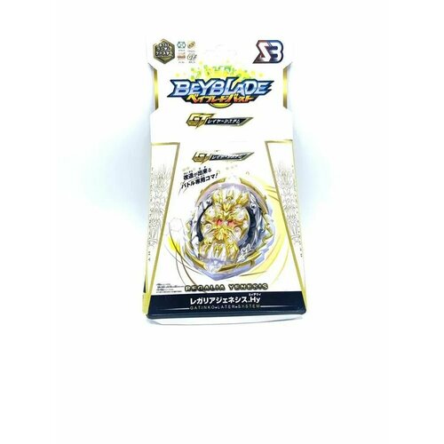 Бейблэйд Бёрст Волчок Burst Регалия Генезис Regalia Genesis B15301 808₽
