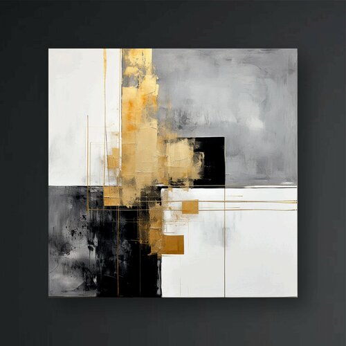 Интерьерная картина на холсте 