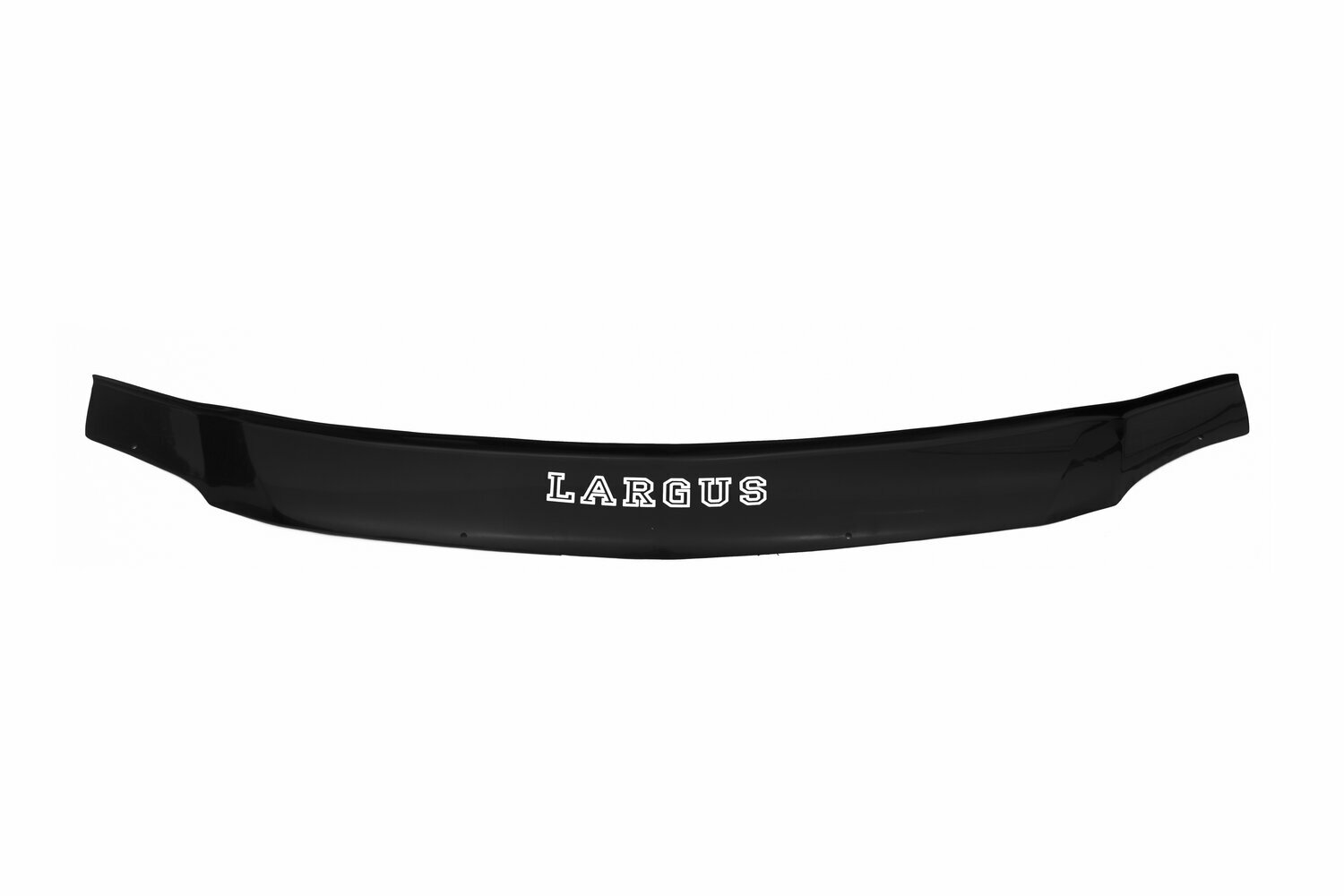 Дефлектор капота для Лада Ларгус 2012- год выпуска (Lada Largus) REIN REINHD101