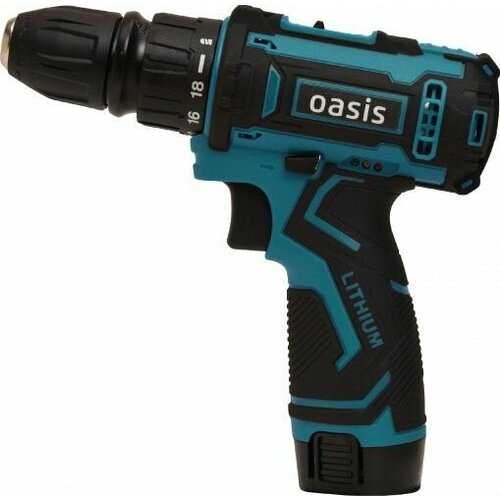 Дрель-шуруповерт аккумуляторная OASIS ASD 12S 4640130907952 21627₽