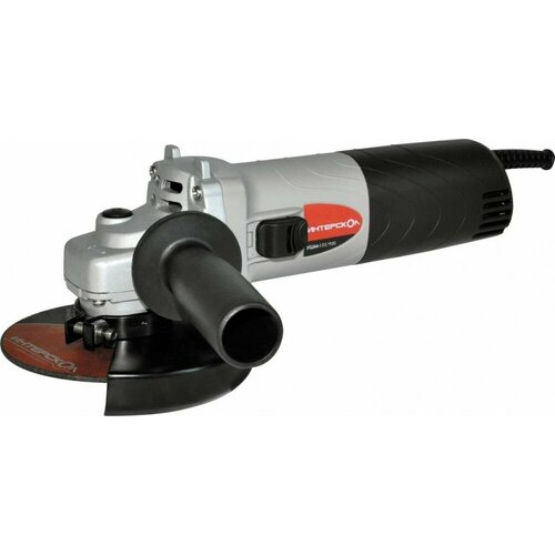 Угловая шлифмашина сетевая ИНТЕРСКОЛ УШМ- 125 900 Промо 6711000 18360₽