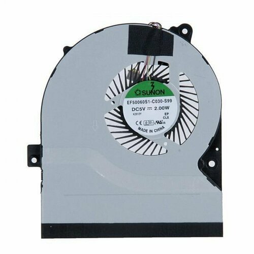 Вентилятор для ноутбука Asus K56CA версия 2 650₽