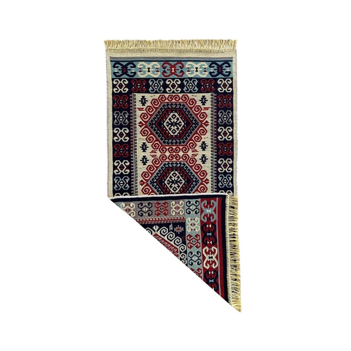 Ковер L Cadesi Kilim Gold 57139, 0,6 x 0,9 м