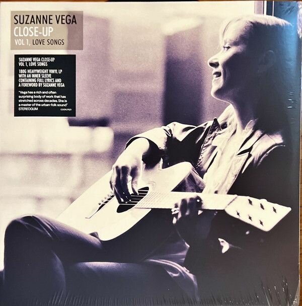 0711297492118, Виниловая пластинка Vega, Suzanne, Love Songs IAO - фото №10