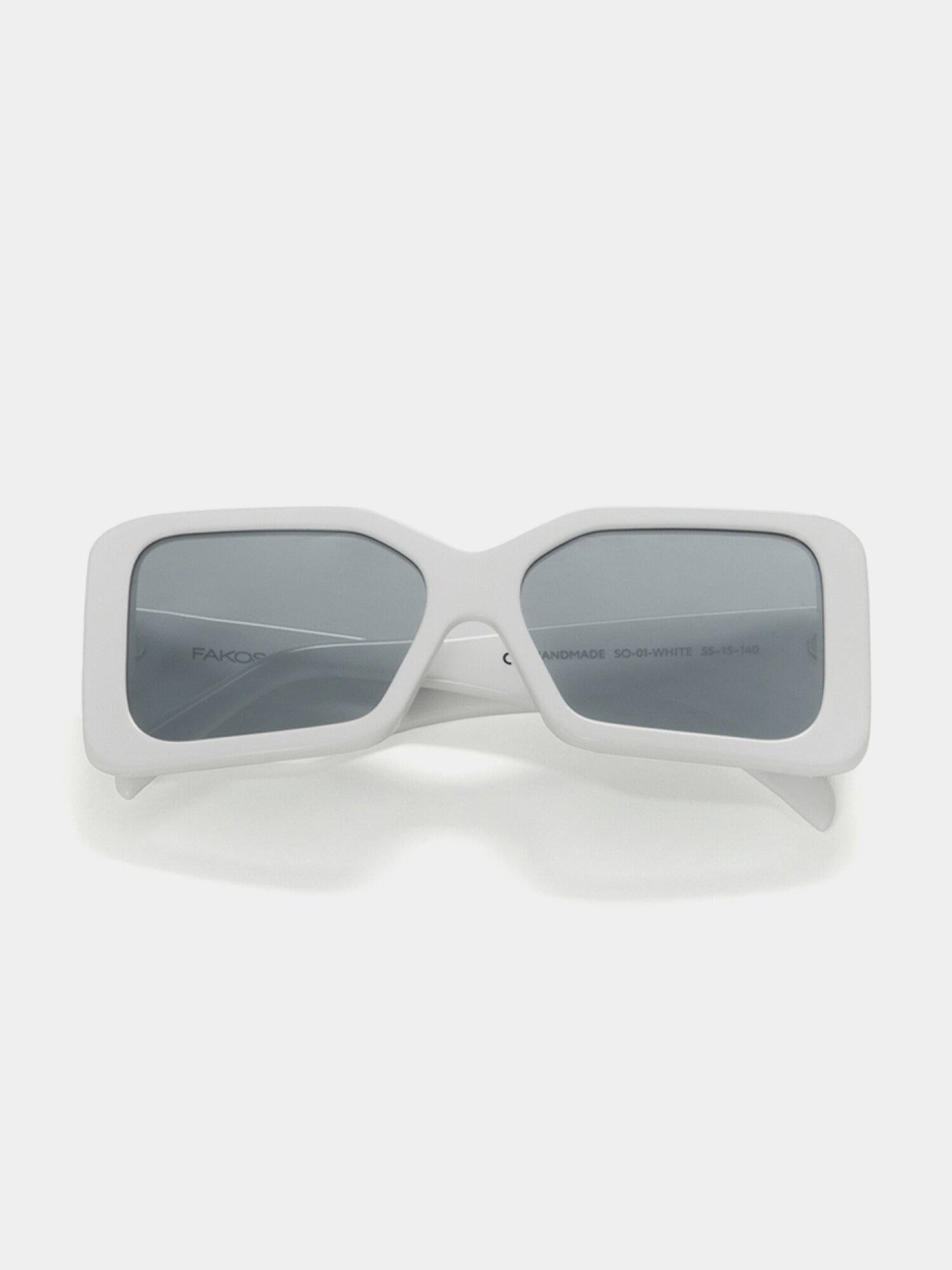 Солнцезащитные очки FAKOSHIMA  Simplexity Objects 01 White