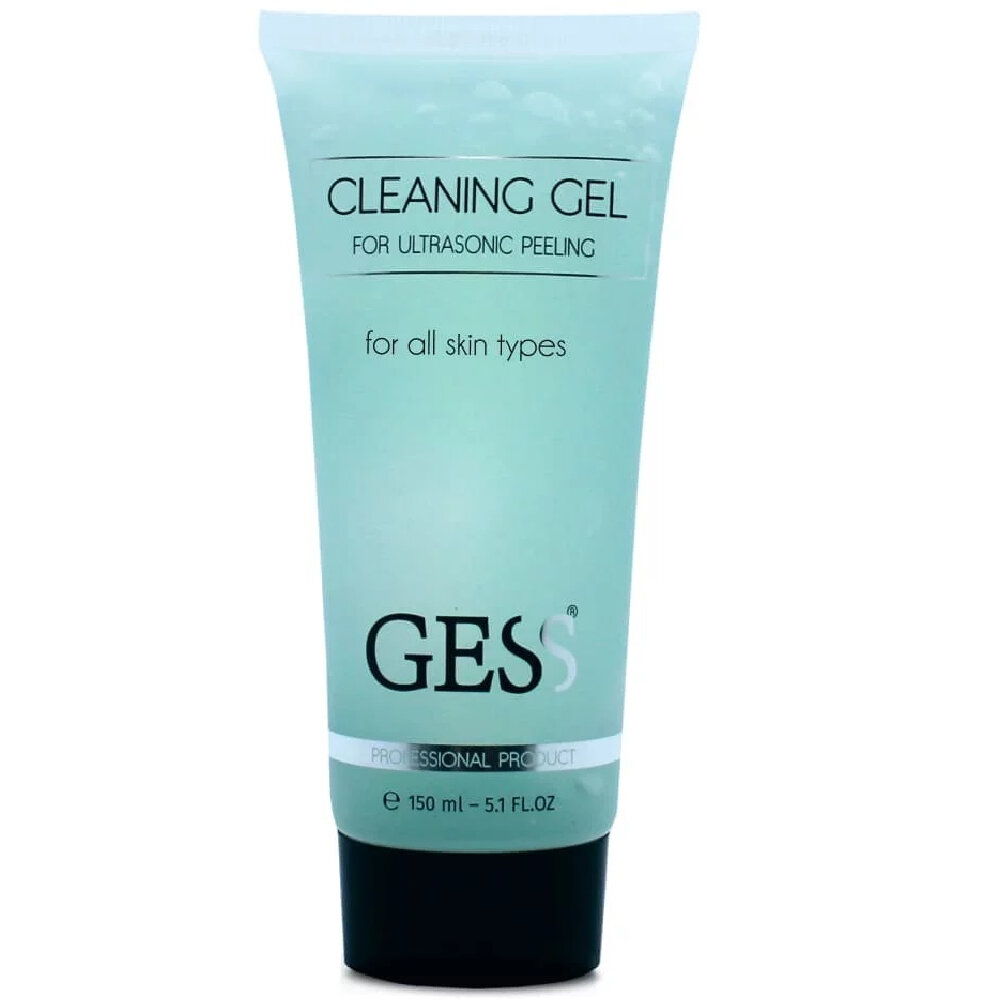 GESS Очищающий гель для всех типов кожи Cleaning Gel, 150 мл