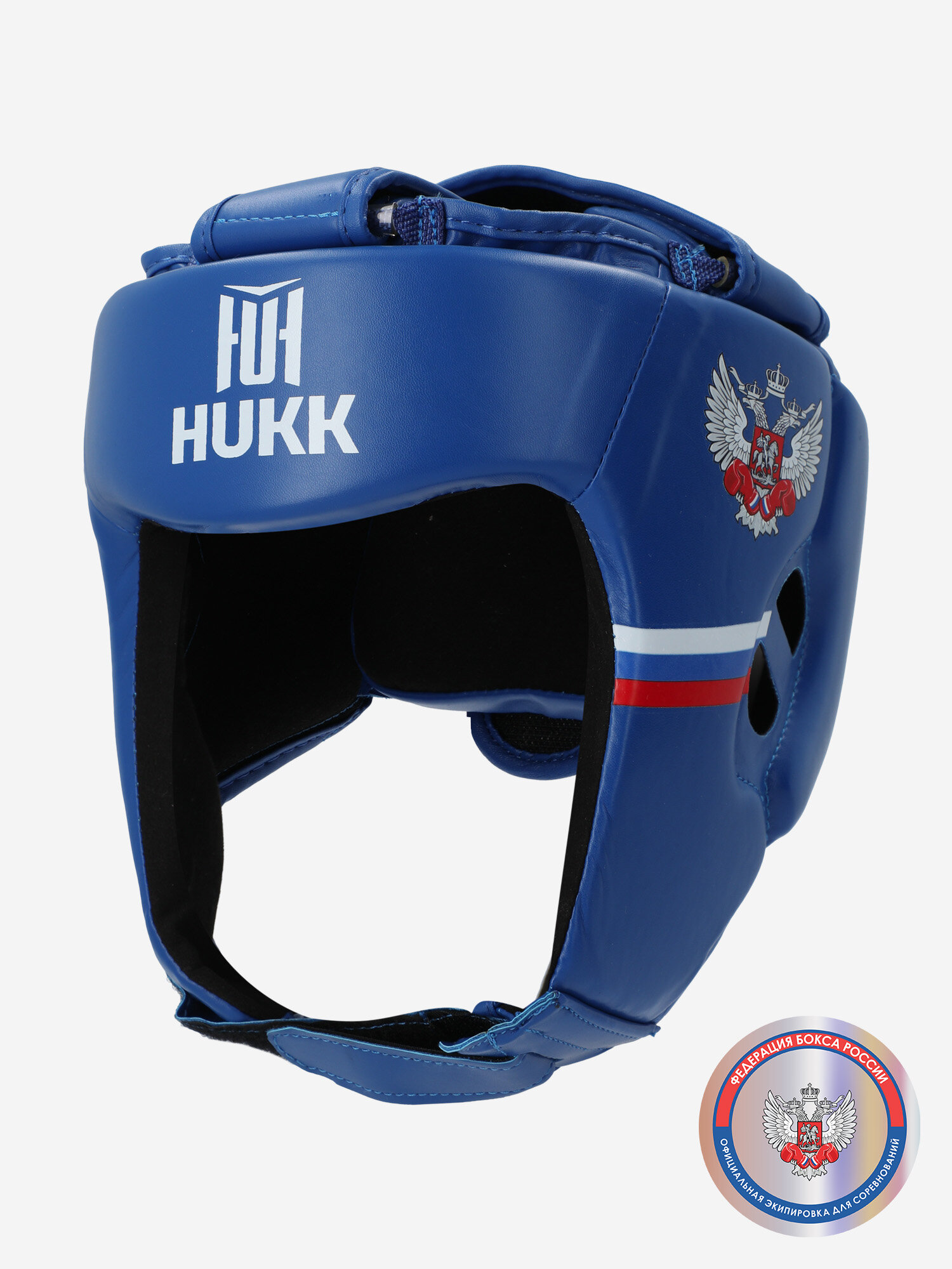 Шлем Hukk Round Синий; RUS: Ориг: S/M