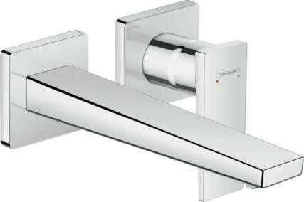 Смеситель для раковины Hansgrohe Metropol 32526000, хром