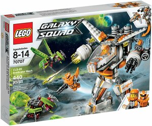 Lego galaxy squad 70707 hotsell