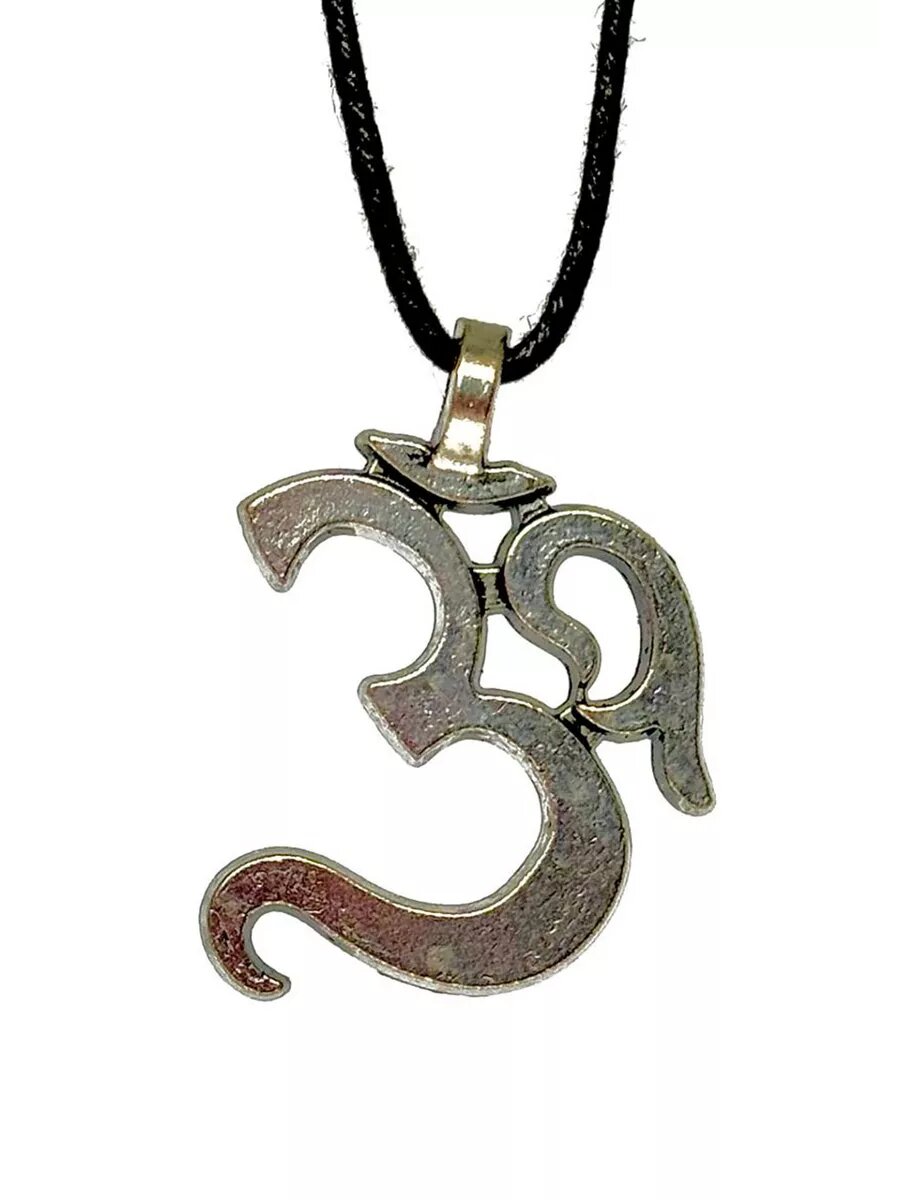 Подвеска Вербица, серебристый — фото 1