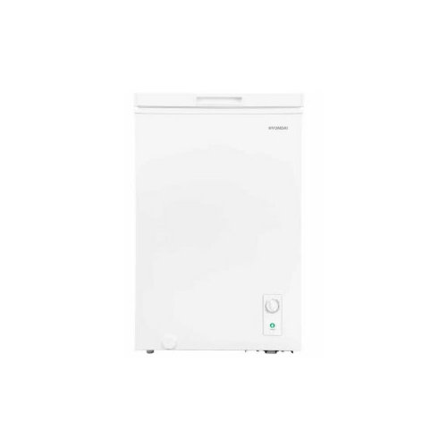 Морозильный ларь Hyundai CH1002 белый 1608700₽