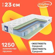 Матрас пружинный CityFlex Multipack K1W3-R 80х200