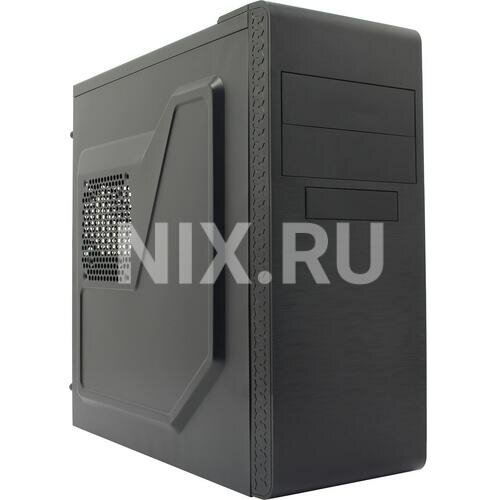 Корпус Exegate UN-603 Black