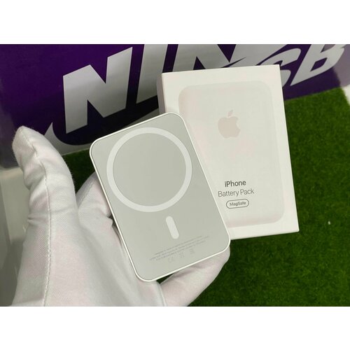 Внешний аккумулятор для Iphone apple battery pack 3000₽