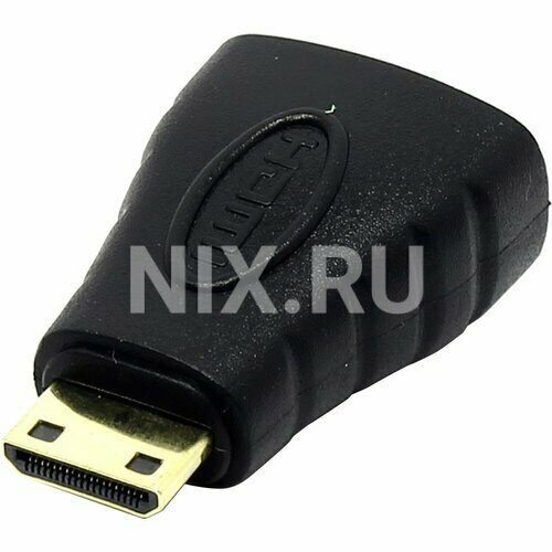 Переходник HDMI <-> miniHDMI Orient C394