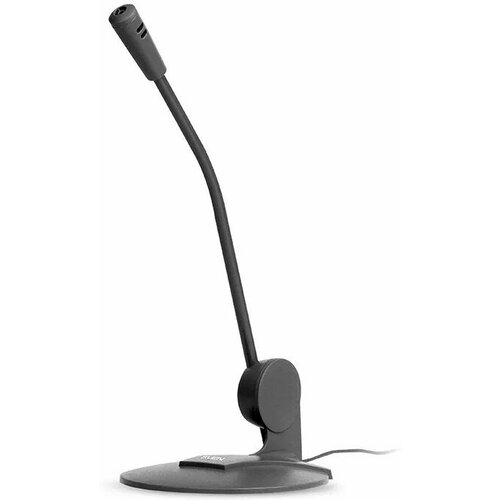 Микрофон проводной Sven MK-205 18м серый 90500₽