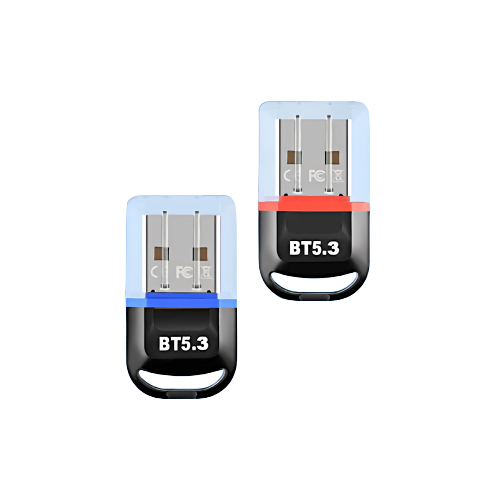 USB Bluetooth адаптер 5.3 для ПК, компьютера, ноутбука, только для Windows 8.1/10/11