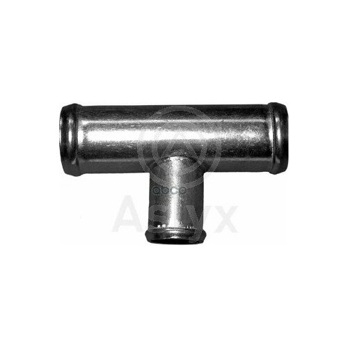 Универсальный Соединитель На 3 Выхода Металлический O 32 - 18 - 32 Mm ASLYX арт AS-201138 551₽