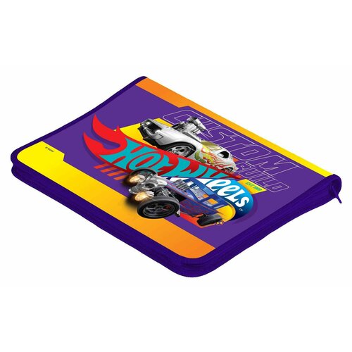 Priority Папка для труда A4 HOT WHEELS HW ПТР-001 1470₽