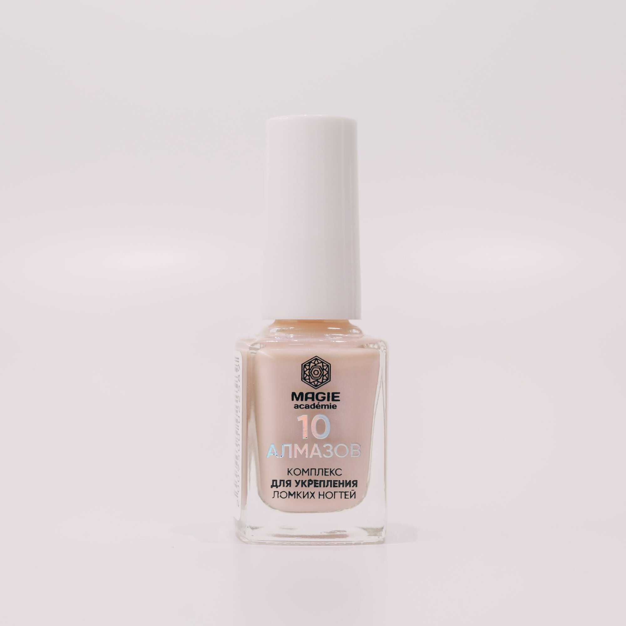 фото MAGIE ACADEMIE Укрепитель для ногтей 10 алмазов 12 г