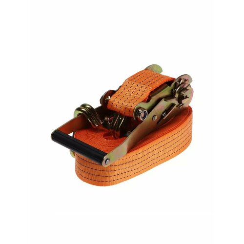 Стяжка груза с механизмом ширина ленты 50 мм нагрузка 300 1699₽