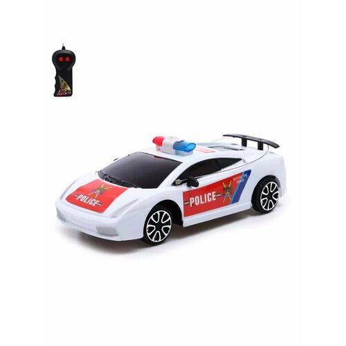 Радиоуправляемая игрушка Полицейская Машина 882₽