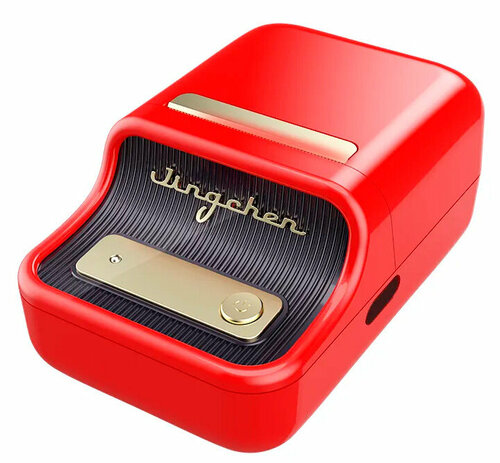 Портативный принтер стикеров NIIMBOT B21S Red — купить в интернет ...