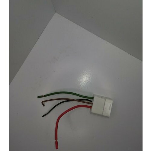 Разъем для 4-х конт 70А реле стартера ГАЗель 450₽