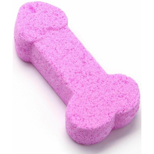 Бомбочка для ванны Анахерон 60 гр аромат клубники со сливками 343₽