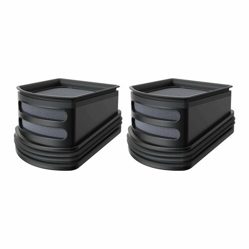 Роликовая щетка для Shunzao OSOTEK H200 Xiaomi Truclean W10 Pro Черный 914₽