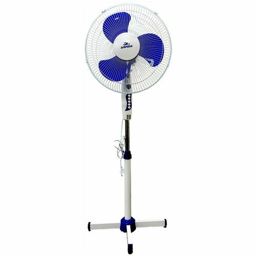 Вентилятор напольный Добрыня DO-5101 d 45см 3 скорости в упак 2шт 260000₽