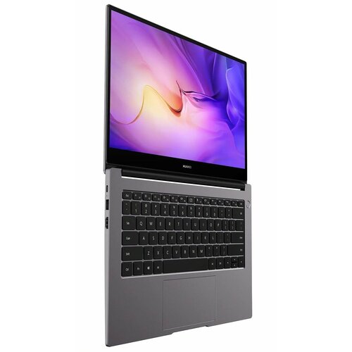 Ноутбук HUAWEI MateBook D14 14Intel Core i3 1115G4 30 ГГцIntel UHD Graphics8256GbСерыйWindows 11 Home 4795000₽