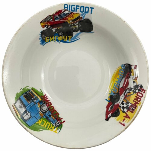 Детская посуда Тарелка 