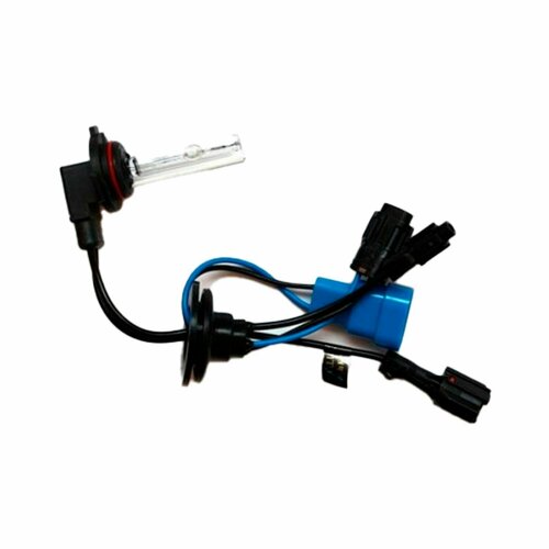 Лампа ксеноновая автомобильная HB5 9007 35Вт 85В 5000К Maxlux