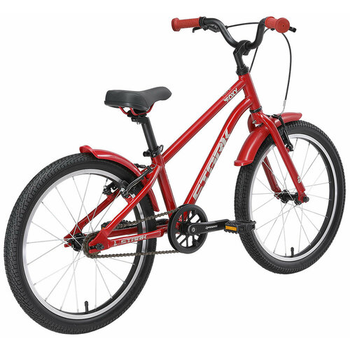 Велосипед Stark Foxy 20 красный HQ-0015134 26899₽