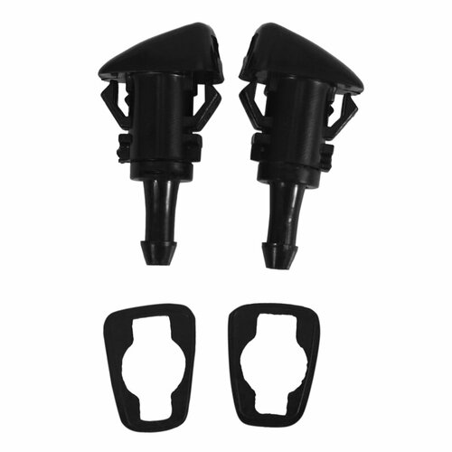 Форсунка омывателя лобового стекла MyPads для Dodge Caliber 2007-2012 2 шт 1161₽