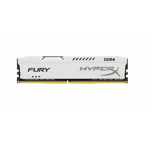 Оперативная память HyperX с радиатором DDR4 8GB 2666MHz DIMM 225000₽